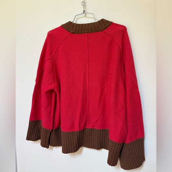 NWOT Anthropologie Maeve The Chandler
Relaxed Pullover Sweater Size Small - Picture 12 of 15